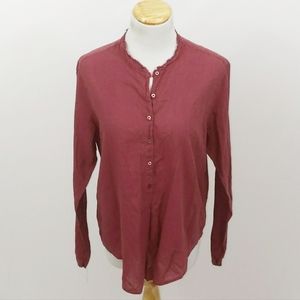 Xirena Button Down Shirt
